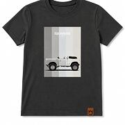 PREMIUM triko Jeep khakigrey
