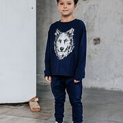 Mash Mnie longsleeve triko blue