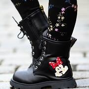 Minnie boots černé