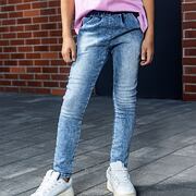 All for kids soft jeans ice blue