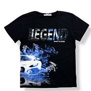 LEGEND triko black/blue