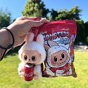 Labubu & Coca cola plyšák