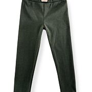 Teplé legíny olive noir