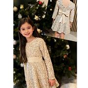 Glamour soft velur šaty s flitry a mašlí GOLD