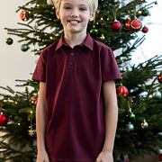 All for kids polo triko bordo