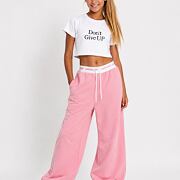 DESIGNED premium lounge teen pants PINK