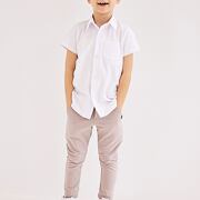 AFK elegant kalhoty beige