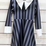 Wednesday school uniform dress