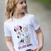 Daisy a Minnie triko