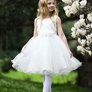 Slavnostní šaty Cinderella white