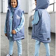 Mash Mnie vesta WOLF ice blue