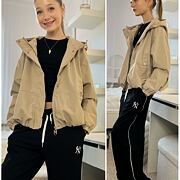 Jarní bunda MIA béžová