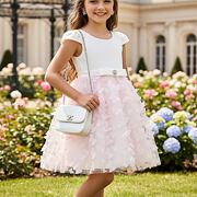 PREMIUM slavnostní šaty s motýlky