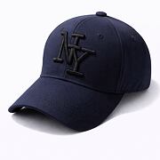NY kšiltovka dark blue