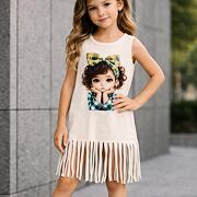 Sweetie letní šaty krémové