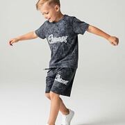 Chicago acid wash set dark