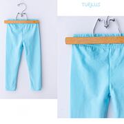 Lily Grey basic legíny tyrkys