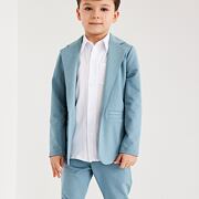 AFK elegant sako blue mint