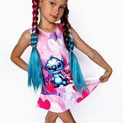 Lilo & Stitch letní šaty HEART
