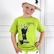 YOLO triko lemon