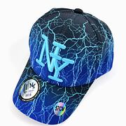 NY kšiltovka STORM blue