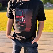 G-class triko černé