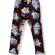 Labubu THERMO zateplené legíny