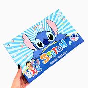 STITCH adventní kalendář figurky