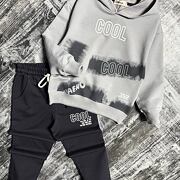 COOL tepláková souprava grey