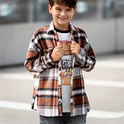 All for kids flauš košile