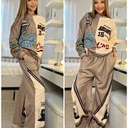 NEW YORK zateplená souprava