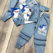 Tralalero Tralala 3-dílný set ocean