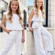 Madeira letní set white