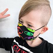 Rouška - batman