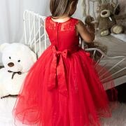 PREMIUM luxusní šaty červené