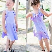 Letní šaty GIGI lila