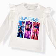 Demon Hunters blůzka bílá