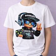 Roblox triko Player bílé