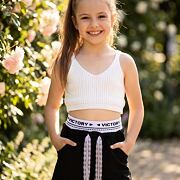 Victory šortky černé