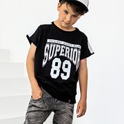 All for kids triko SUPERIOR black