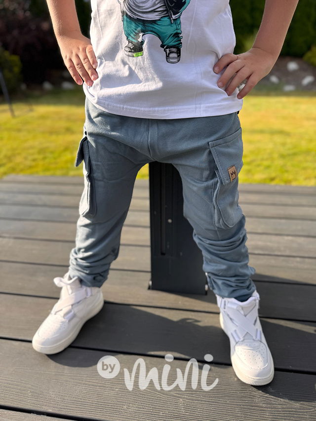 Cool ice chlapecké baggy kapsáče zip
