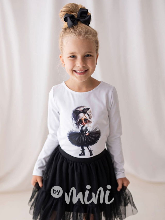 Lily Grey blůzka GIRL