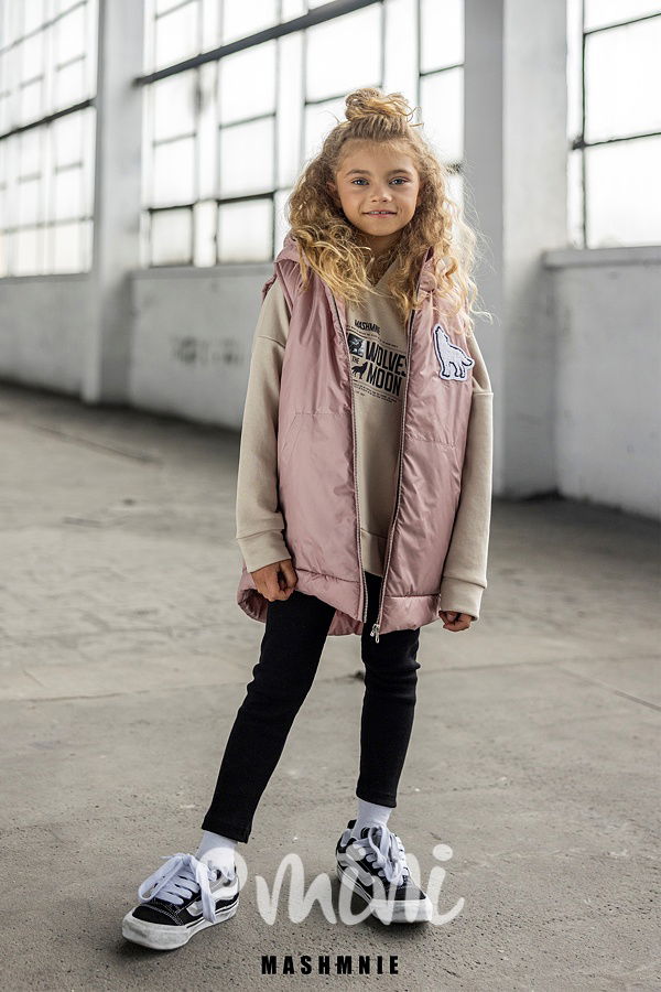 Mash Mnie vesta WOLF pink