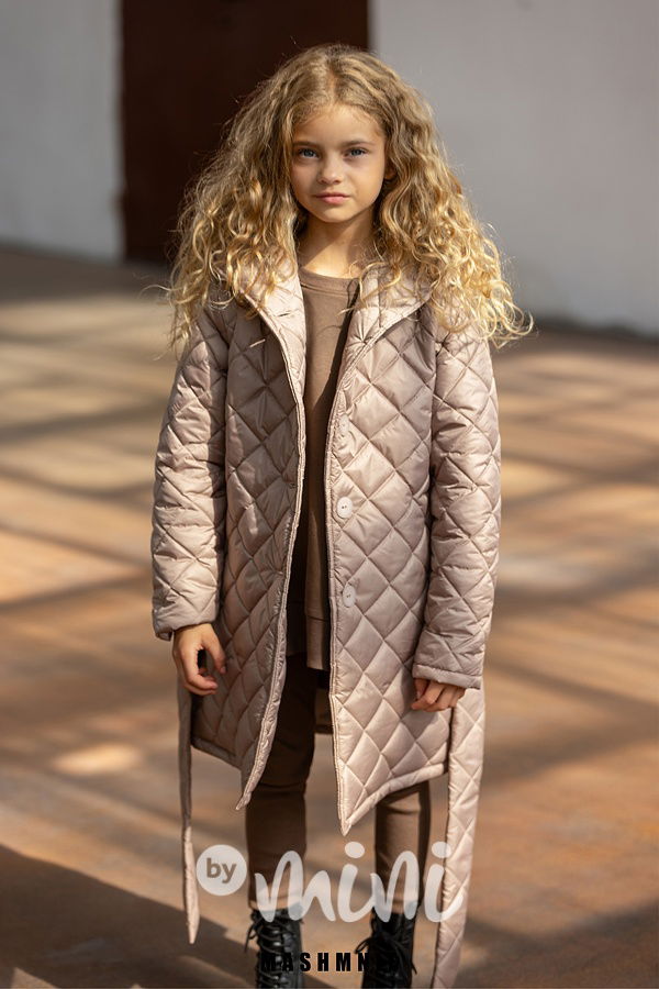 Mash Mnie zimní prošívaný kabát