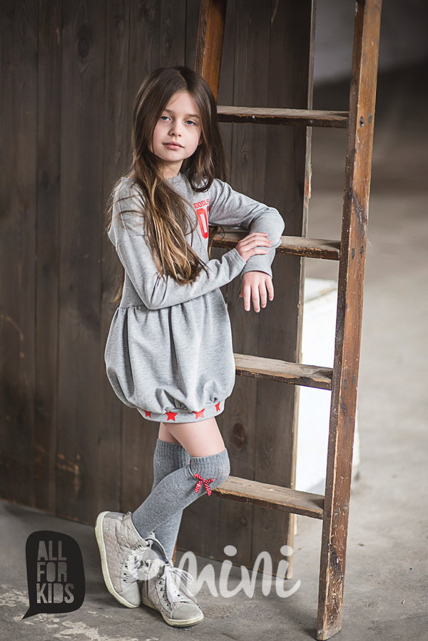 GOODLIFE grey dress