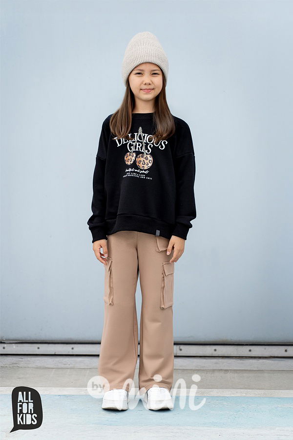 All for kids lounge kapsáče beige