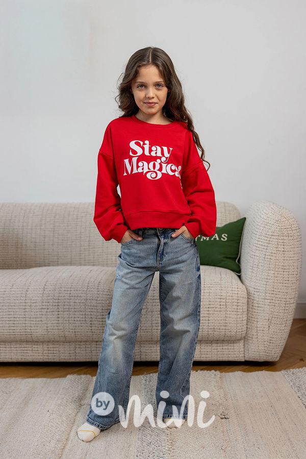 All for kids mikina Stay magical