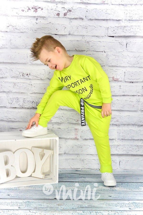 VIP lemon set