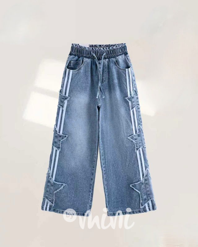 Volné široké sporty rifle STARS