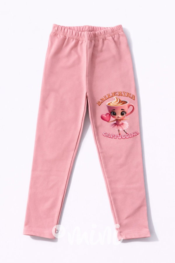 Ballerina Cappuccina legíny